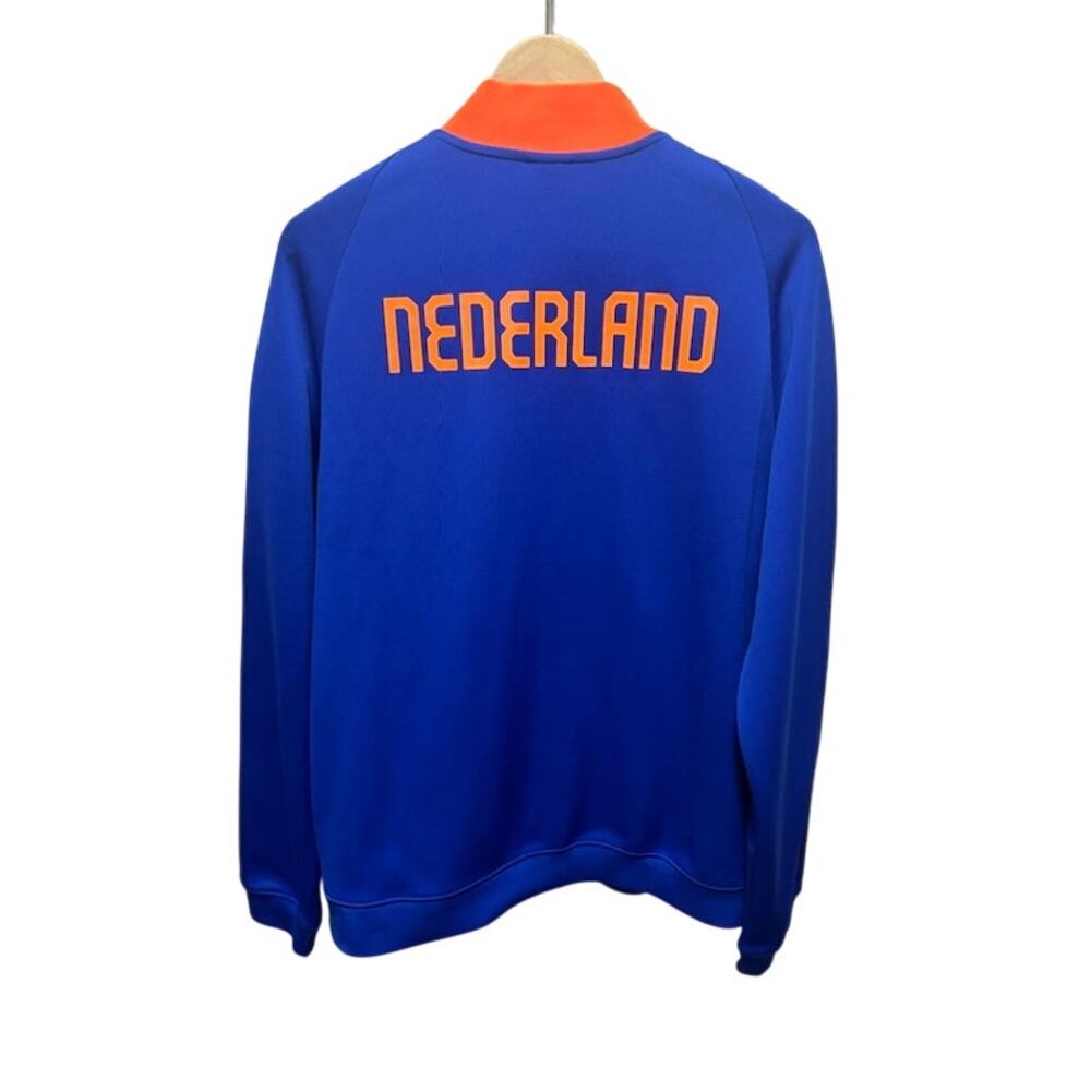 Neverlands soccer futbol track jacket training coat 2014-2015 Nike size L - Picture 2 of 8